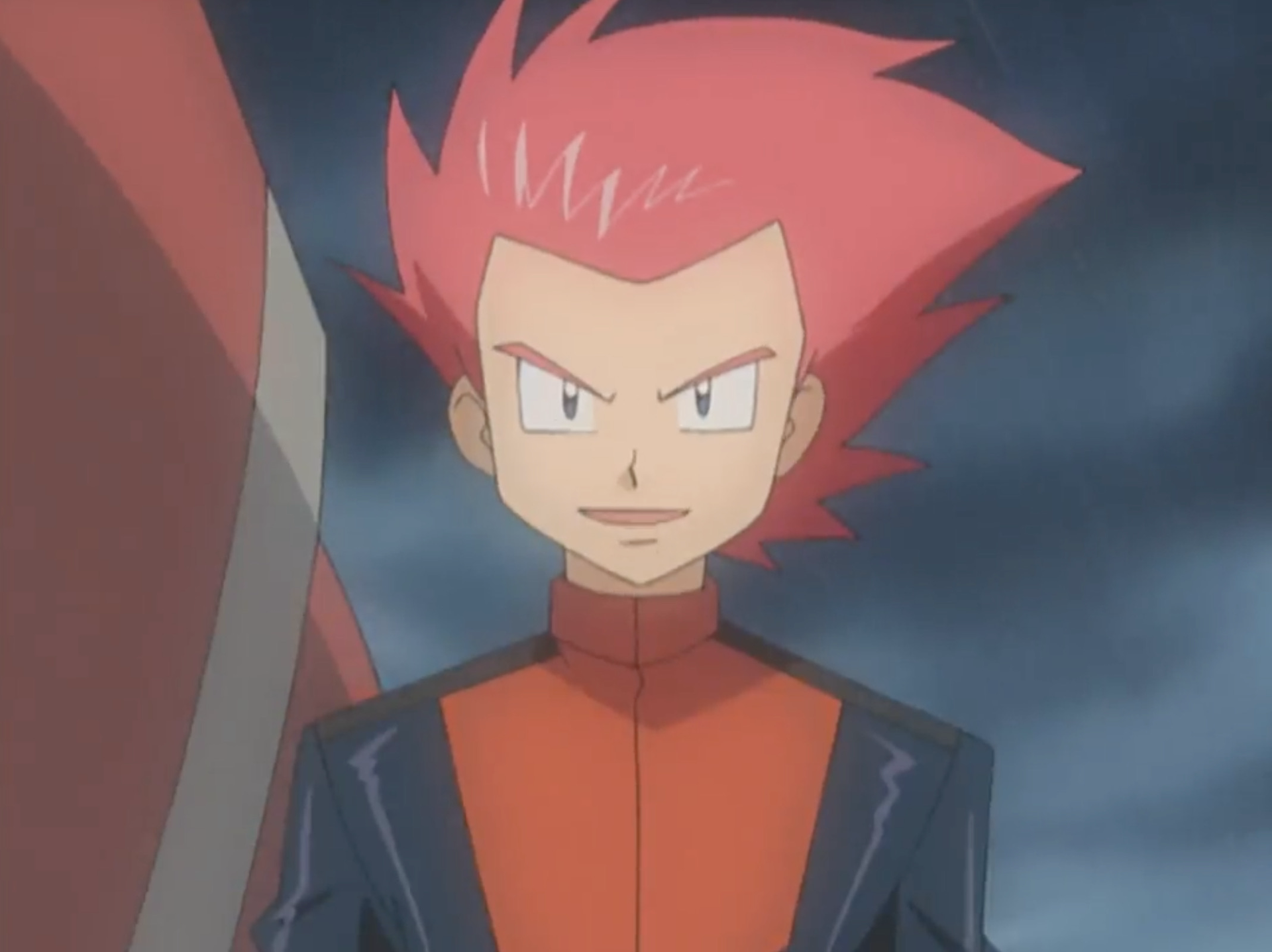 Lance (Pokémon Adventures), Villains Wiki