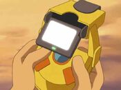 Max got a PokéNav