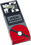 This is the Jakks Pacific Unova Pokédex with one screen rather than two.