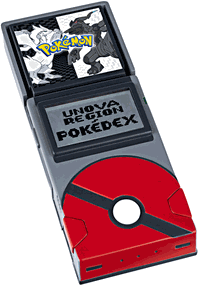 Mavin  Pokemon Unova Pokedex Handheld Electronic Game 2011 JAKKS Pacific  Tested Working