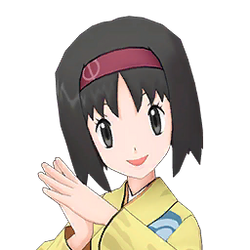 Erika - WikiDex, la enciclopedia Pokémon