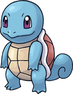 007Squirtle Pokemon Mystery Dungeon Red and Blue Rescue Teams