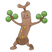 0185Sudowoodo