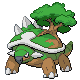 0389Torterra Pt.png (1 KB) Torterra's Pokémon Platinum Version sprite