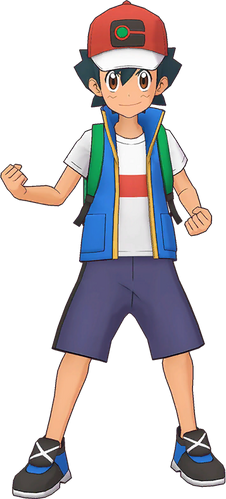 Ash Ketchum, Pokémon Wiki