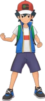 Ash Ketchum in Pokémon Masters (games)