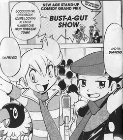 ◓ Mangá: Pokémon Adventures (Pokémon Special)  Volume 30 Completo  [Capítulo 338 ao 346] PT BR (Saga Diamond, Pearl & Platinum)