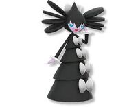 Gothitelle in Poképark 2