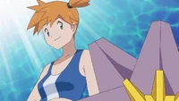 Misty in Origins (anime)