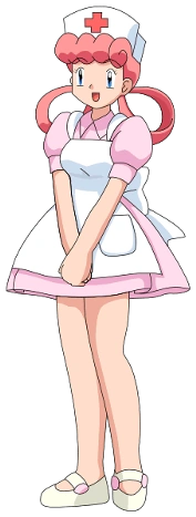 Nurse Joy Family Nurse Joy | Pokémon Wiki | Fandom