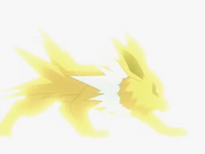 Satsuki Jolteon Thunder Shock