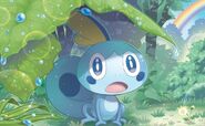 Sobble TCG Mizue