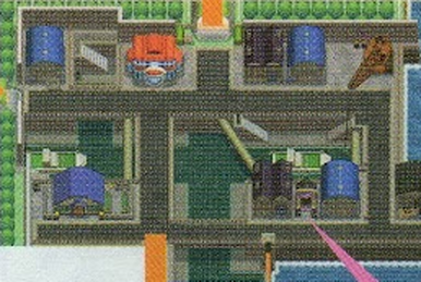 Castelia City | Archie: Sonic Pokémon Wiki | Fandom