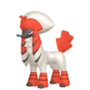 0676HFurfrou Pokémon HOME