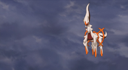 Arceus Fire Type