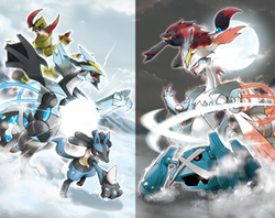 EXCLUSIVE Pokemon Black 2 and White 2 Coins by PokeLoveroftheWorld on  DeviantArt