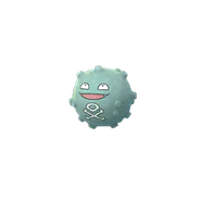 Koffing GO Shiny