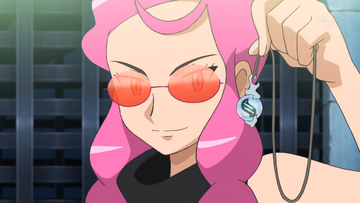 Malva (anime), Pokémon Wiki