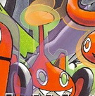 Rotom in Mow Form