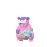 Slowbro Galarian-GO