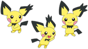 Spiky Eared Pichu