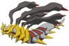 Giratina's Origin Forme