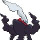 0491Darkrai Back IV.png (932 bytes) Darkrai's Generation IV back sprite