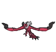 Yveltal's sprite