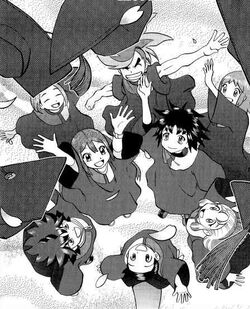 Pokemon Adventures Volume 55 Pokemon Wiki Fandom