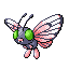 Butterfree RS Shiny