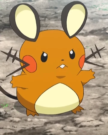 Clemont S Dedenne Pokemon Wiki Fandom