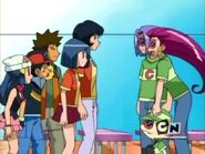 Team Rocket, as the "C League"