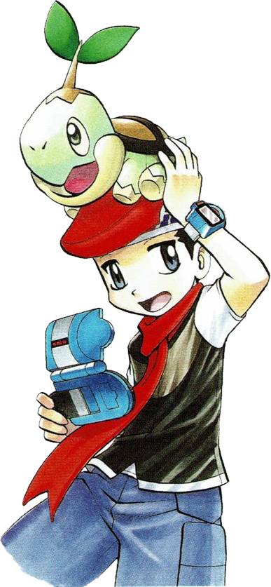 Diamond (Adventures), Pokémon Wiki