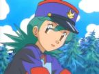 Green Haired Officer Jenny