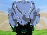 The hiker owned a Rhyhorn, who battled Ash's Bulbasaur.
