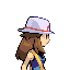 Back sprite from Generation III