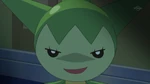 Mr. Shaw sent Roselia to deal with Watchog.