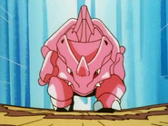 Pink Rhyhorn