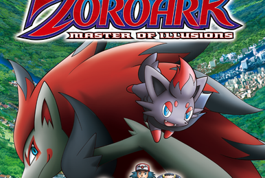 Zoroark master of illusions watch online clearance