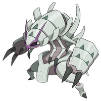 #768 Golisopod bug/water