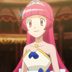 Pokemon hotsell xyz characters