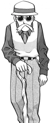 Blaine (Adventures) | Pokémon Wiki | Fandom