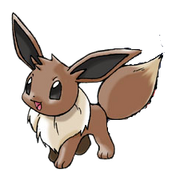 Eevee-Manga