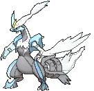 Kyurem White XY.gif