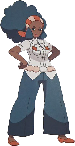 Unova - Pokemon Age