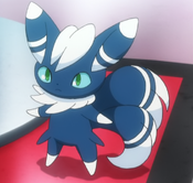 Meowstic