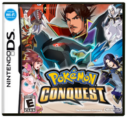 Pokémon Conquest