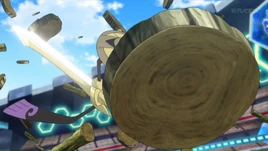 Sawyer Aegislash Fury Cutter