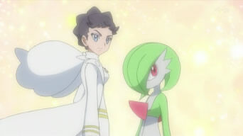 Diantha's Gardevoir (anime), Pokémon Wiki