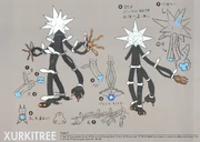 Concept artwork of Xurkitree.